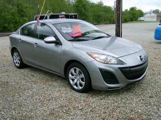 2011 Mazda 3 152579