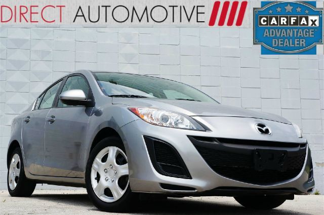 2011 Mazda 3 152579