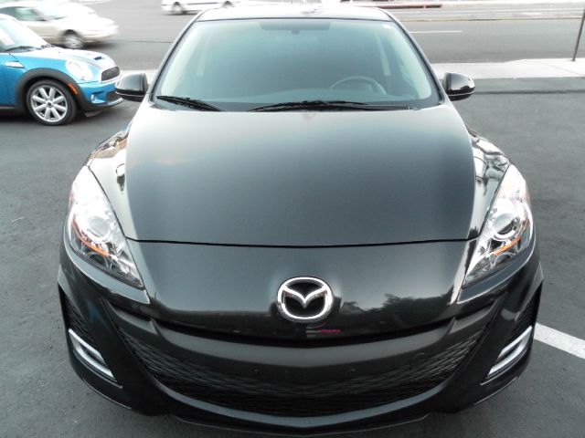 2011 Mazda 3 4WD 4dr LT W/3lt