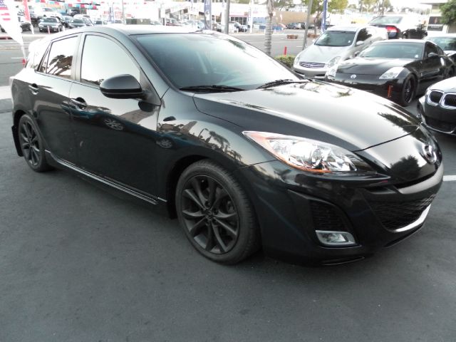 2011 Mazda 3 4WD 4dr LT W/3lt