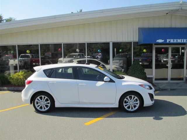 2011 Mazda 3 323ci Rtible