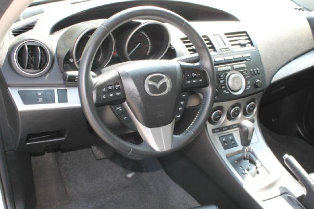 2011 Mazda 3 ZX3 SE