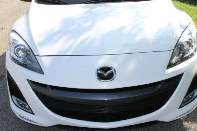 2011 Mazda 3 ZX3 SE