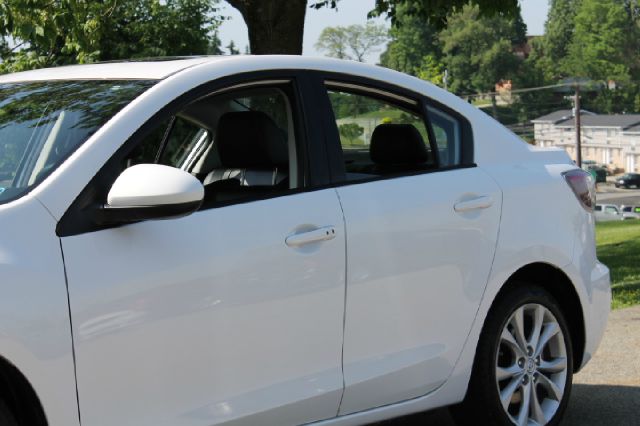 2011 Mazda 3 ZX3 SE
