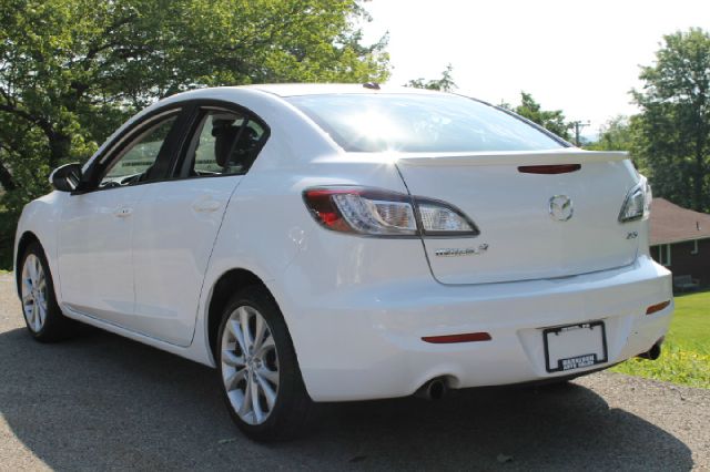 2011 Mazda 3 ZX3 SE