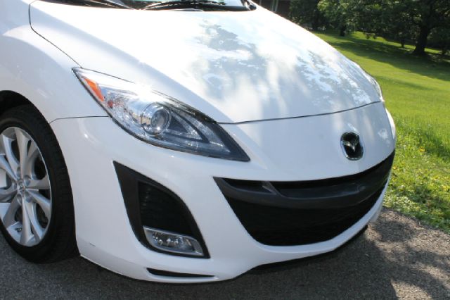 2011 Mazda 3 ZX3 SE