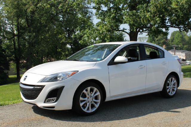 2011 Mazda 3 ZX3 SE
