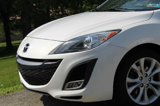2011 Mazda 3 ZX3 SE