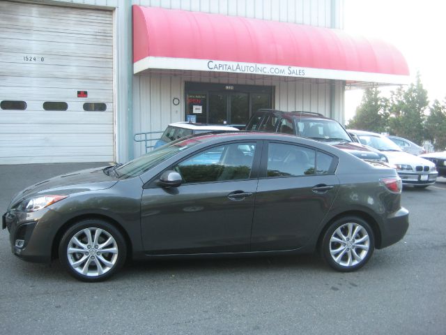2011 Mazda 3 ZX3 SE