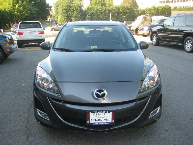 2011 Mazda 3 ZX3 SE