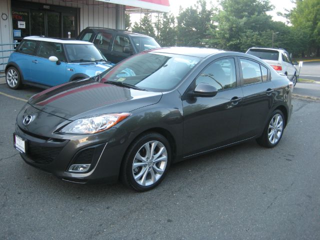 2011 Mazda 3 ZX3 SE