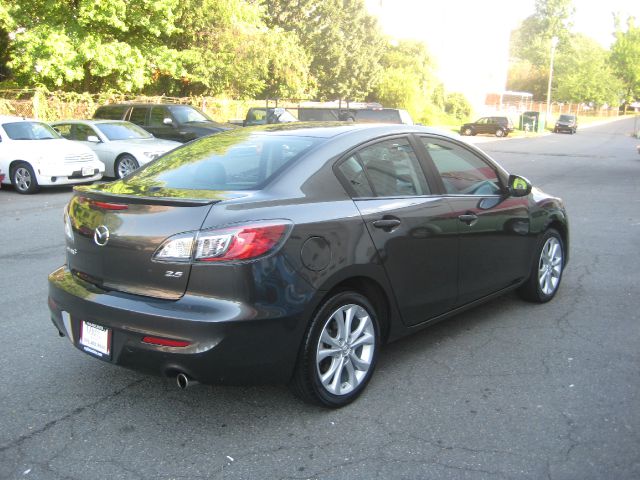 2011 Mazda 3 ZX3 SE