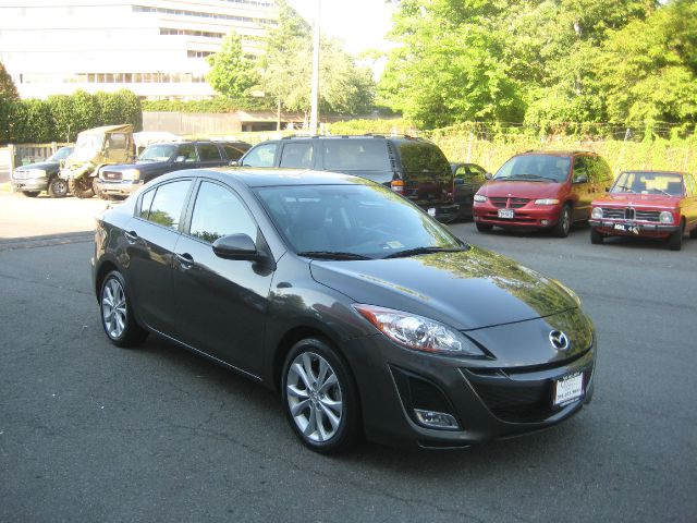 2011 Mazda 3 ZX3 SE