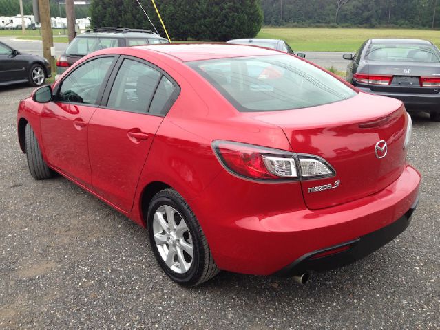 2011 Mazda 3 Supercharged 4x4 SUV