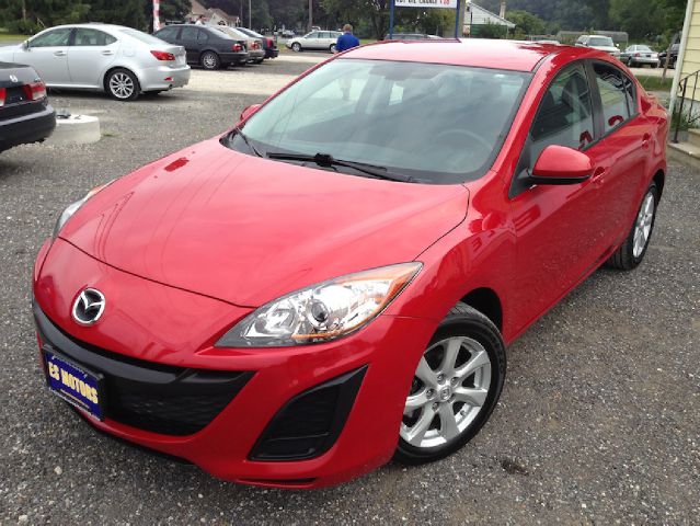 2011 Mazda 3 Supercharged 4x4 SUV