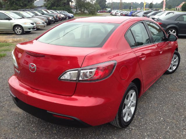 2011 Mazda 3 Supercharged 4x4 SUV