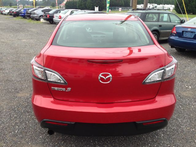 2011 Mazda 3 Supercharged 4x4 SUV