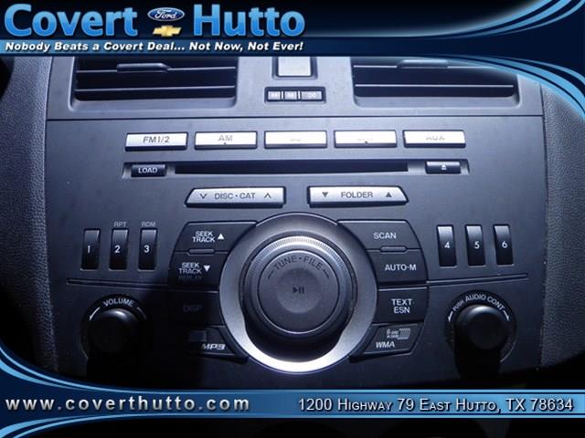 2011 Mazda 3 Xltlariat