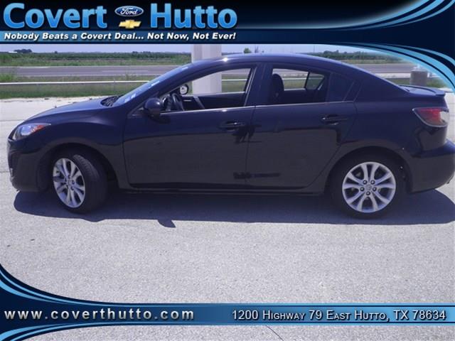 2011 Mazda 3 Xltlariat