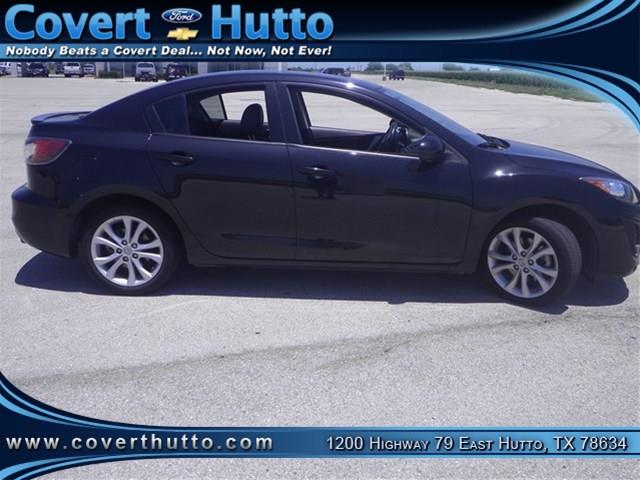 2011 Mazda 3 Xltlariat