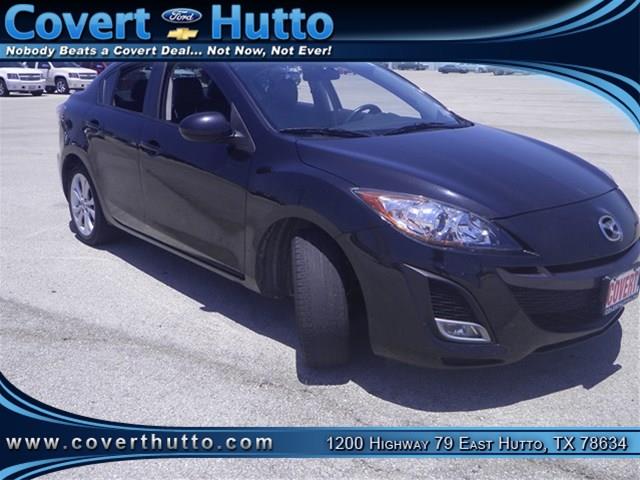 2011 Mazda 3 Xltlariat