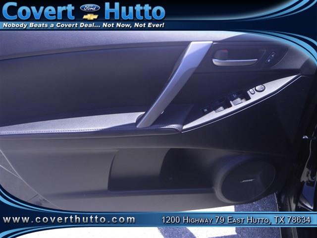 2011 Mazda 3 Xltlariat