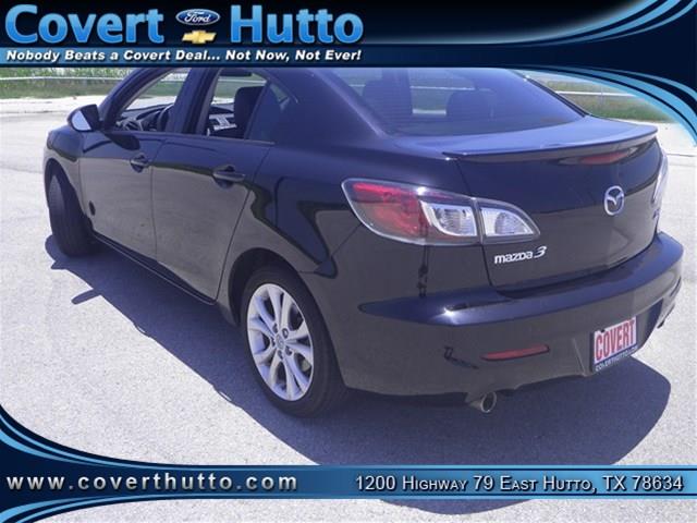 2011 Mazda 3 Xltlariat