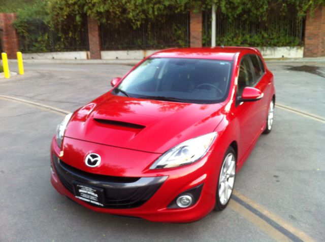 2011 Mazda 3 143.5 LTZ