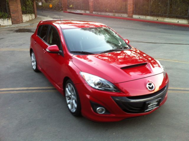 2011 Mazda 3 143.5 LTZ