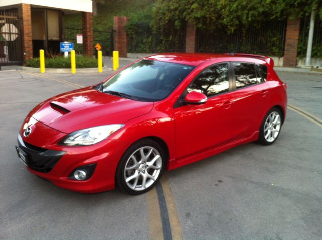 2011 Mazda 3 143.5 LTZ
