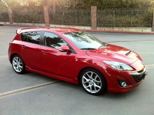 2011 Mazda 3 143.5 LTZ