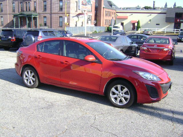 2011 Mazda 3 Supercharged 4x4 SUV