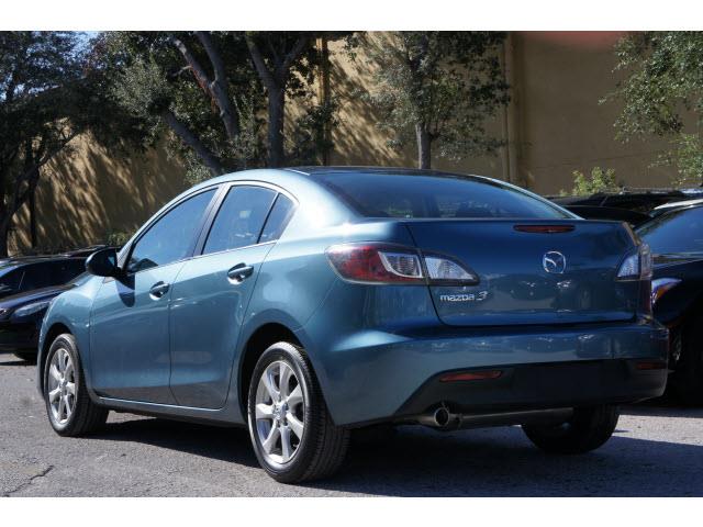 2011 Mazda 3 LT LTZ