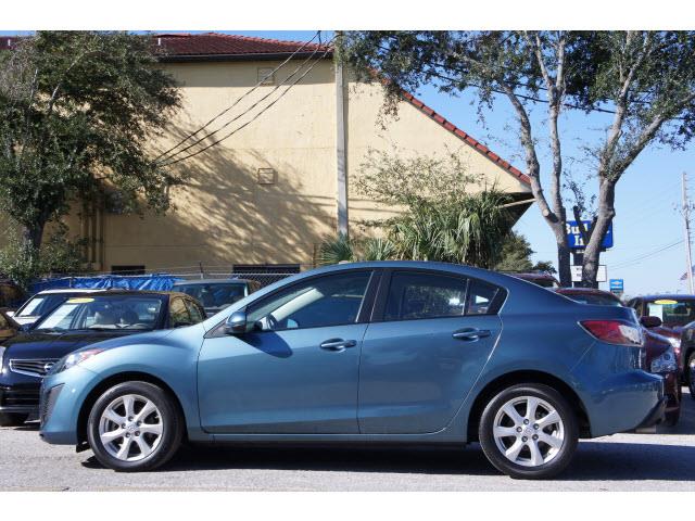 2011 Mazda 3 LT LTZ