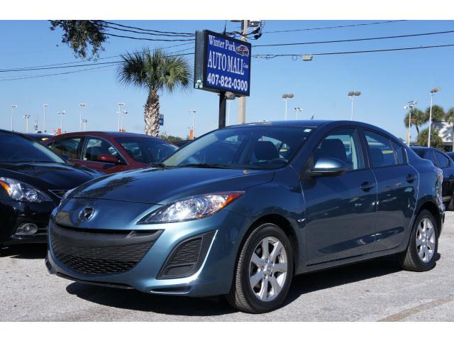 2011 Mazda 3 LT LTZ