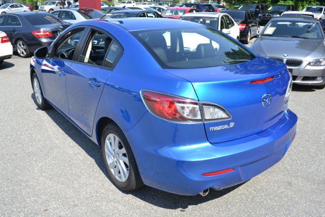 2012 Mazda 3 5dr Sdn Auto