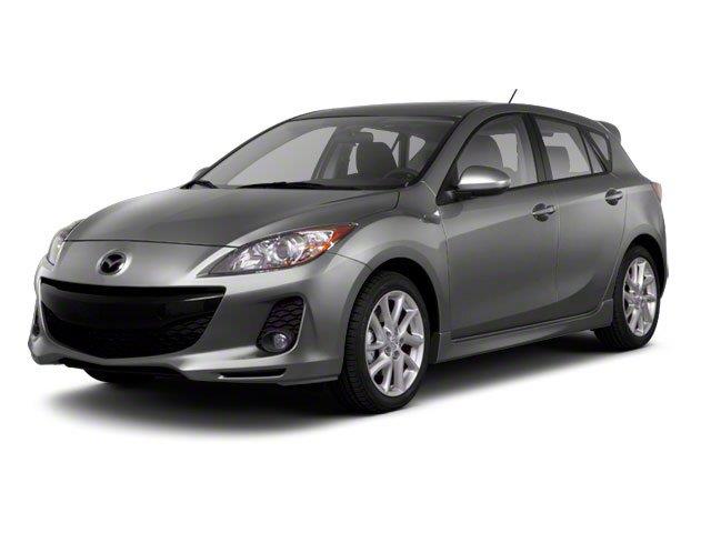 2012 Mazda 3 LT LTZ