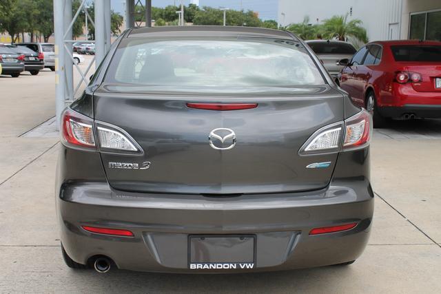 2012 Mazda 3 Leather ROOF