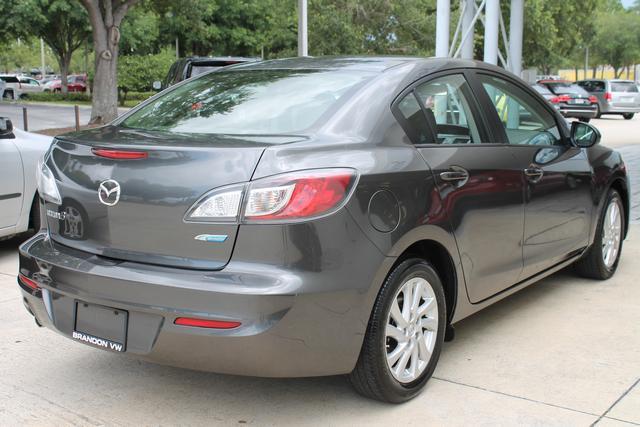 2012 Mazda 3 Leather ROOF