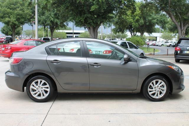 2012 Mazda 3 Leather ROOF
