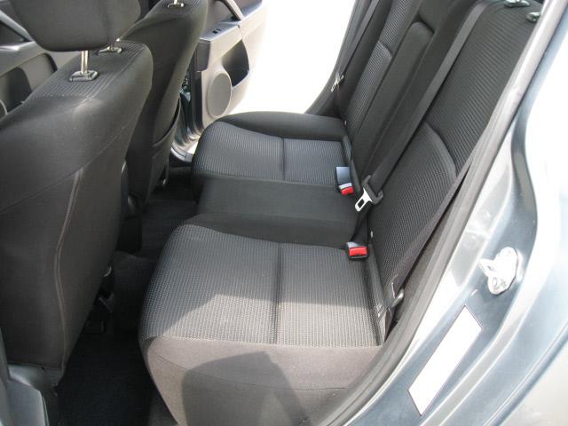 2012 Mazda 3 Unknown