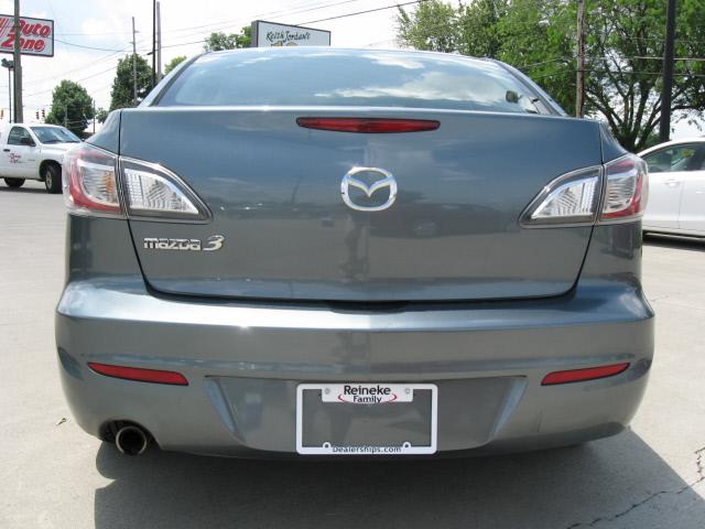 2012 Mazda 3 Unknown
