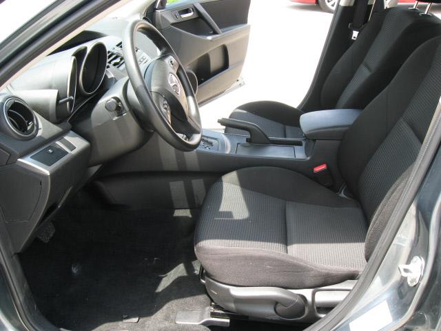 2012 Mazda 3 Unknown