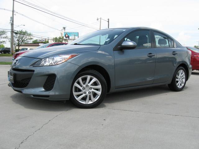 2012 Mazda 3 Unknown