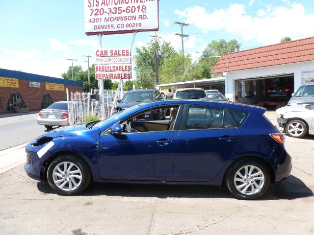 2012 Mazda 3 4.0L Rockcrawler 4X4
