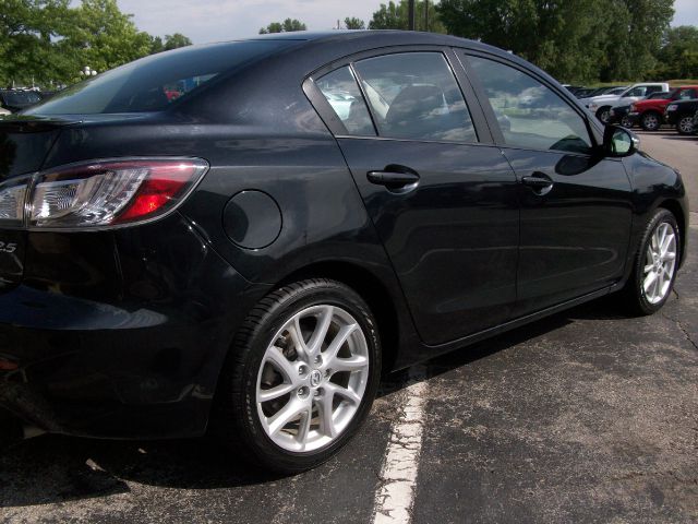 2012 Mazda 3 Supercharged 4x4 SUV