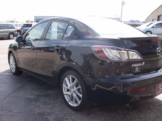 2012 Mazda 3 Supercharged 4x4 SUV