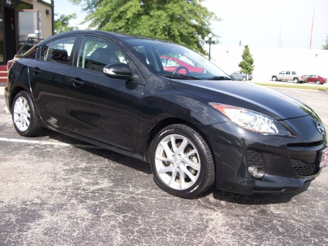 2012 Mazda 3 Supercharged 4x4 SUV