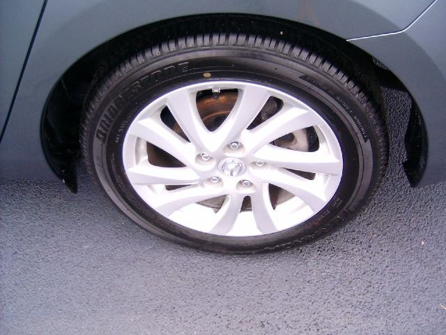 2012 Mazda 3 LT LTZ