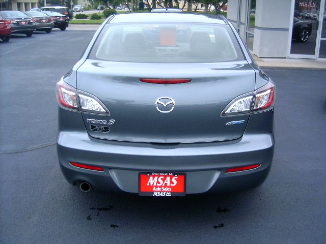 2012 Mazda 3 LT LTZ